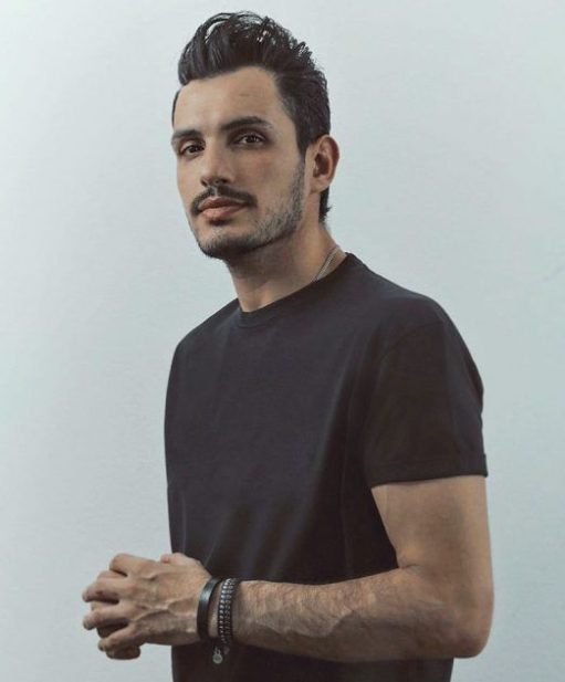 أحمد ابراهيم..مستعد لفصل جديد