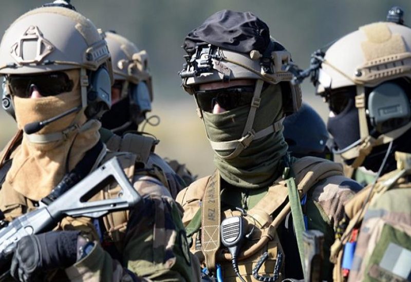 أرشيفية لعناصر من الجيش الفرنسي