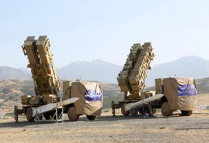 أرشيفية لمنظومة الدفاع الجوي الإيراني