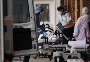 أمريكا تسجل أرقام قياسية بإصابات كورونا