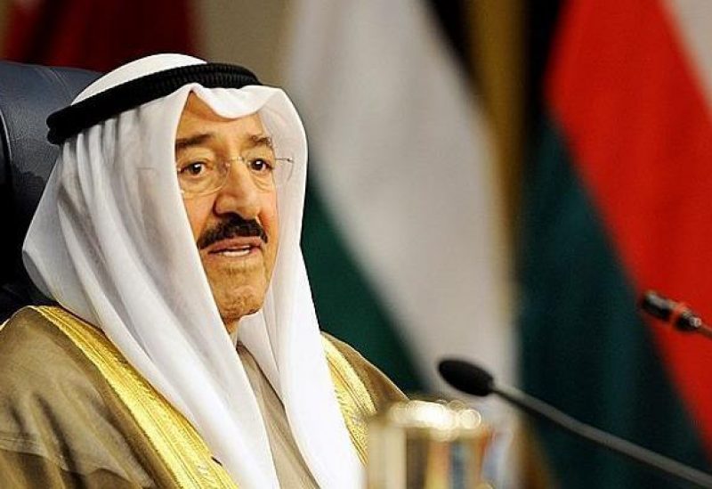 أمير الكويت الشيخ صباح الأحمد الجابر الصباح