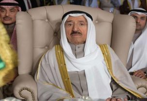 أمير الكويت الشيخ صباح الأحمد الجابر الصباح- أرشيفية