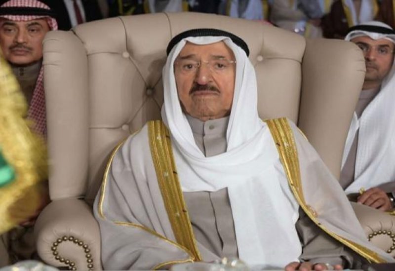 أمير الكويت الشيخ صباح الأحمد الجابر الصباح- أرشيفية
