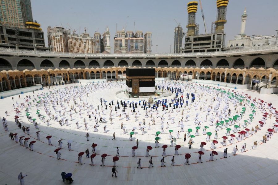 إجراءات التباعد
