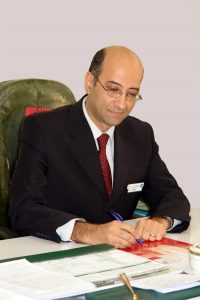 إرشاد كريمي المتهم بتفجير محطة نطنز النووية بإيران