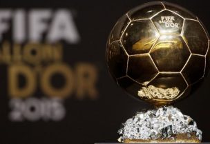 إلغاء جائزة أفضل لاعب بالعالم بسبب كورونا