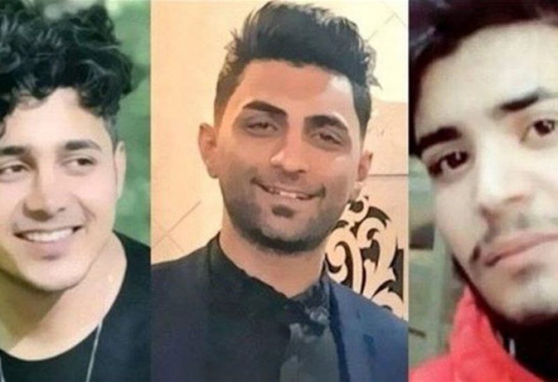 إيران تتراجع عن تنفيذ أحكام الإعدام