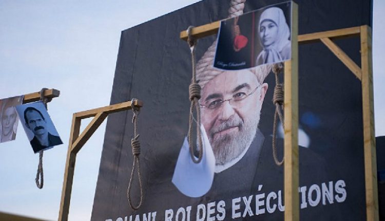 الإعدام في إيران