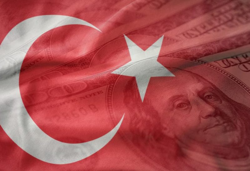 ارتفاع ديون تركيا الخارجية