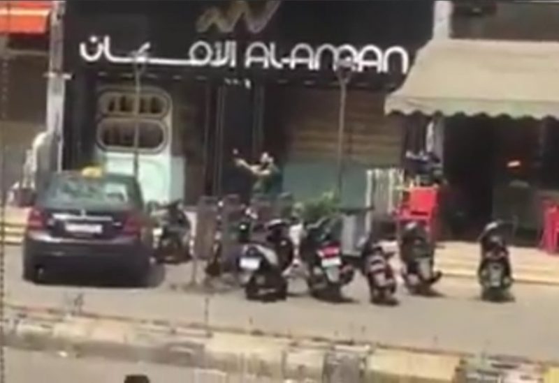 اطلاق نار في الضاحية الجنوبية