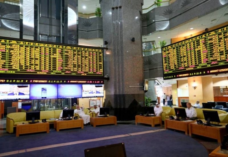 الأسهم الإماراتية