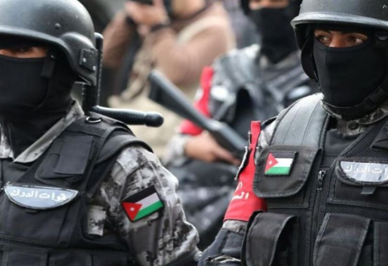 الأمن الأردني