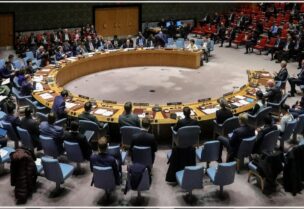 الامم المتحدة تتبنى قرارا يطالب بوقف النزاعات لمكافحة الوباء