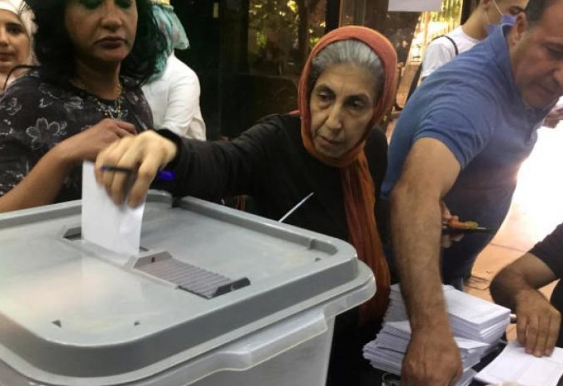الانتخابات التشريعية في سوريا