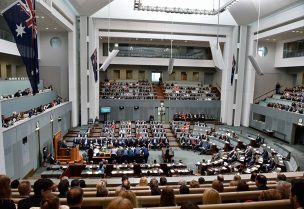 البرلمان الأسترالي يؤجل جلساته بسبب تفشي كورونا