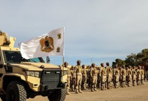 الجيش الوطني الليبي - أرشيفية