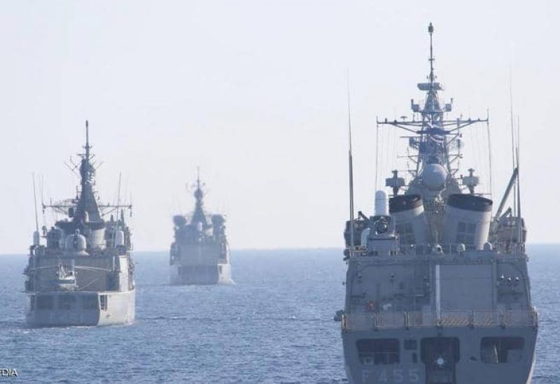 الجيش اليوناني يتأهب لمواجهة تركيا شرقي المتوسط