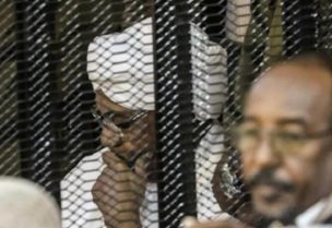 الرئيس السوداني المعزول عمر البشير - أرشيفية