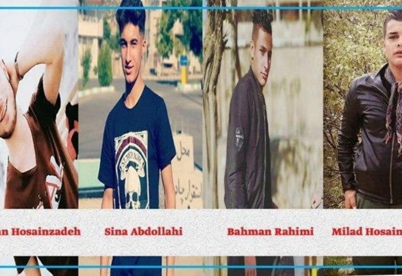 السجن لإيرانيين بسبب حرقهم صورة سليماني