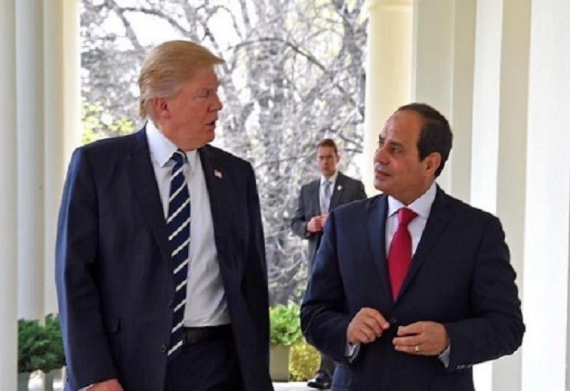 السيسي وترامب