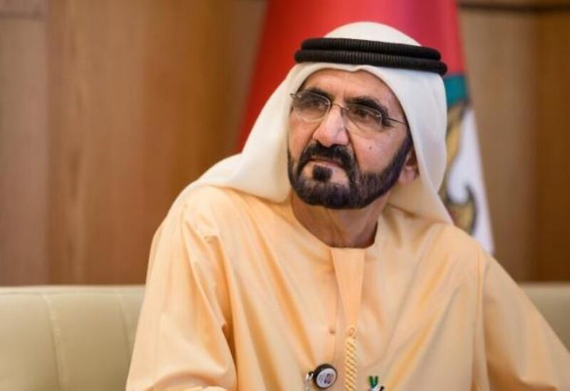 الشيخ محمد بن راشد آل مكتوم