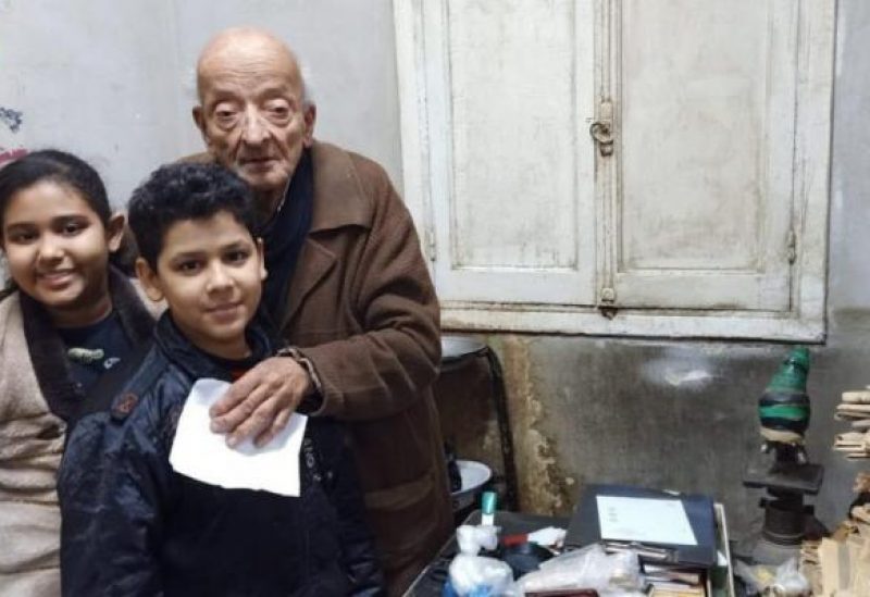 الطبيب المصري محمد مشالي
