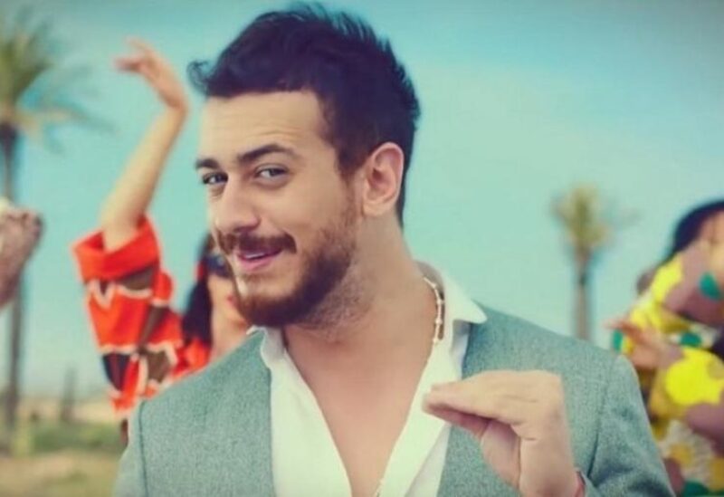 الفنان سعد لمجرد