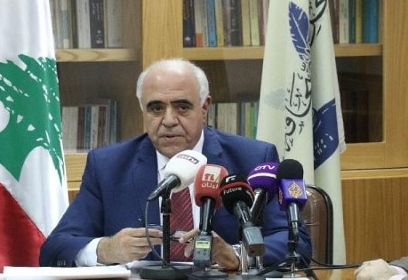 جوزيف القصيفي