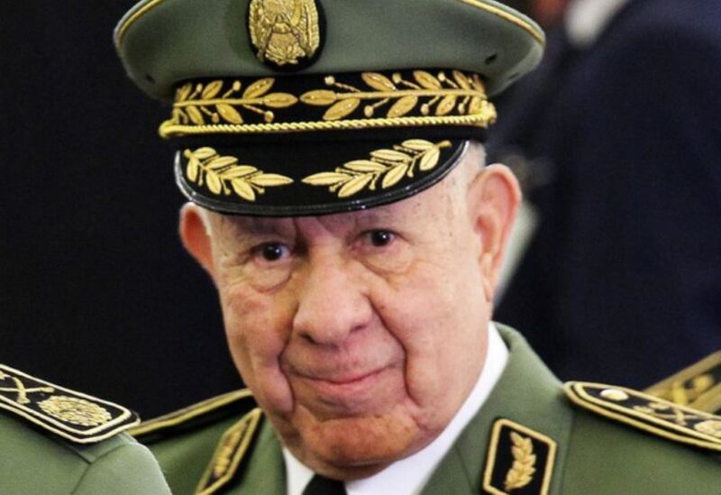اللواء سعيد شنقريحة