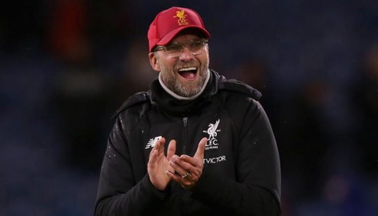 المدرب الألماني يورغن كلوب