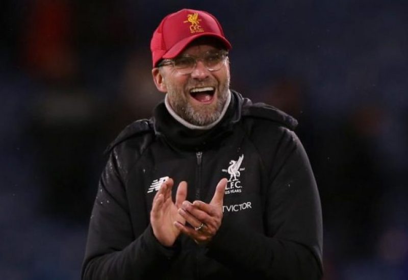 المدرب الألماني يورغن كلوب