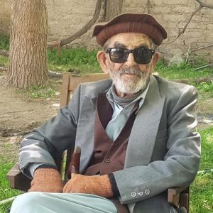 المعمر الباكستاني عزيز عبدالعليم