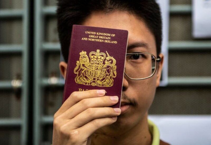 بريطانيا تسهل منح الجنسية لسكان هونغ كونغ