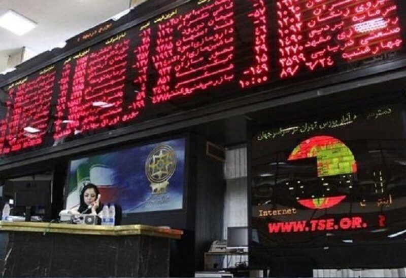 بورصة إيران