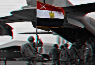 تأييد كبير لتفويض الجيش المصري