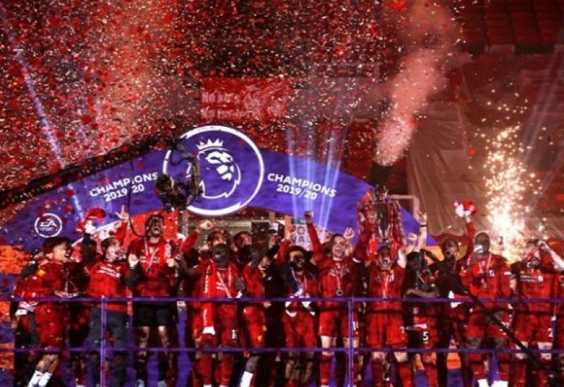 تتويج ليفربول بطلاً للبريمرليغ