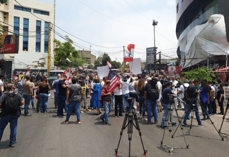 تحرك لأصدقاء ترامب في لبنان
