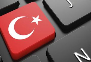 تركيا الرابعة عالميا في كبت حريات الإنترنت