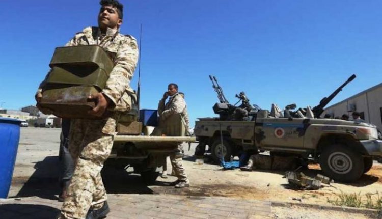 تركيا تجند الأطفال للقتال في ليبيا