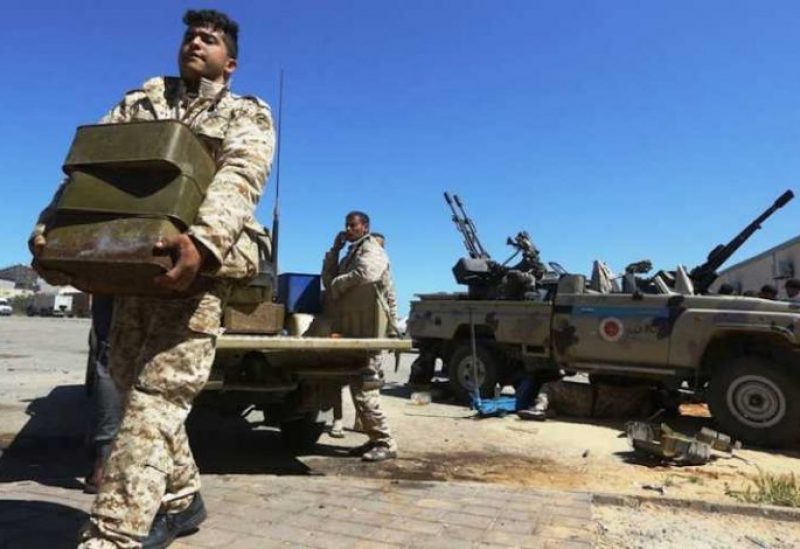 تركيا تجند الأطفال للقتال في ليبيا