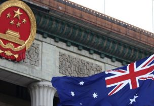 توتر بين الصين وأستراليا بسبب هونغ كونغ