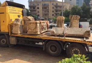 توضيح لوزارة الثقافة حول نقل قطع أثرية في المتحف الوطني