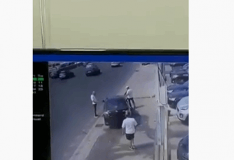 حادث سير مروع