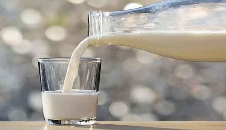 حذر تناول الحليب الغير مبستر