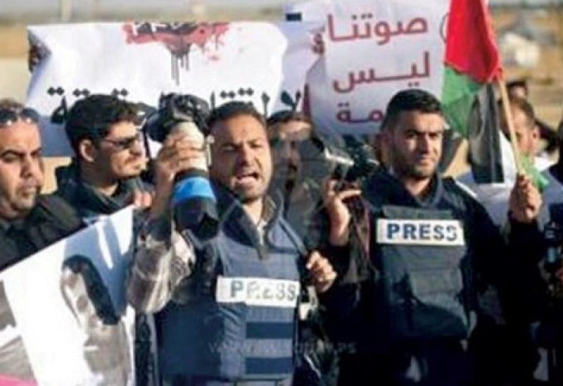 حماس تمنع قناتي العربية والحدث من العمل في قطاع غزة