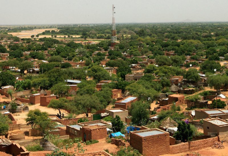 دارفور