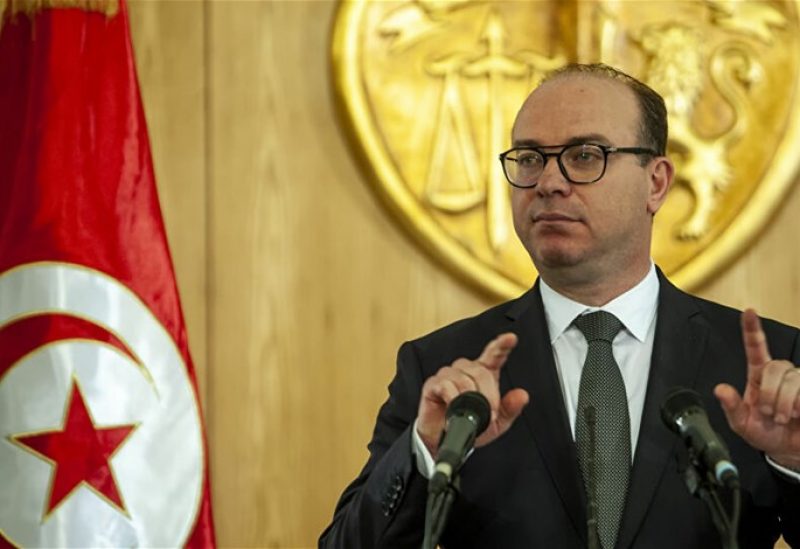 رئيس الحكومة التونسية