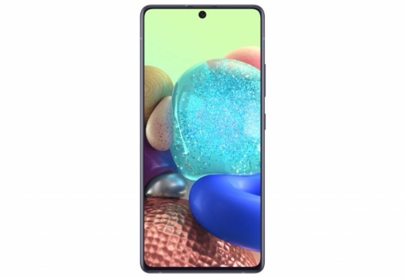 سامسونغ تكشف عن هاتفها GalaxyA71