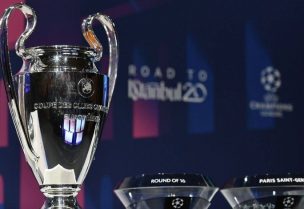 سحب قرعة دوري أبطال أوروبا