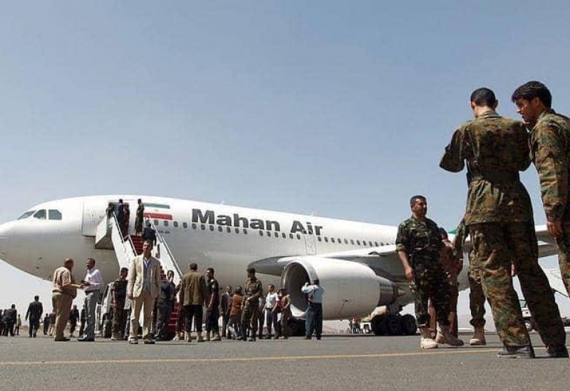 طائرة ماهان التابعة للخطوط الإيرانية